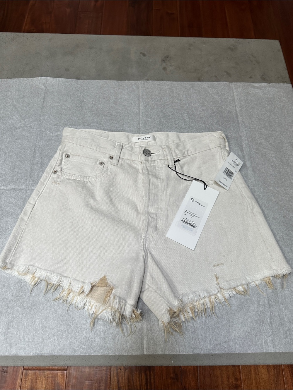 MOUSSY Vintage Kelton Shorts